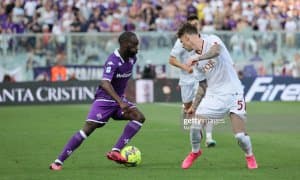 А Серия. "Фиорентина" камбэк амалга ошириб, "Рома"ни мағлуб қилди