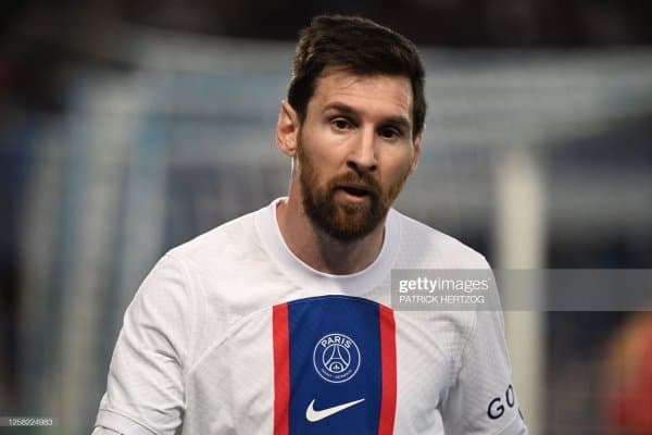 Расман! ПСЖ Мессининг кетишини тасдиқлади