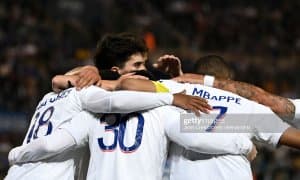 Расман! ПСЖ Франция чемпионати ғолибига айланди