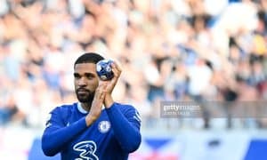 "Челси"ни яна бир ярим ҳимоячи тарк этишга яқин турибди