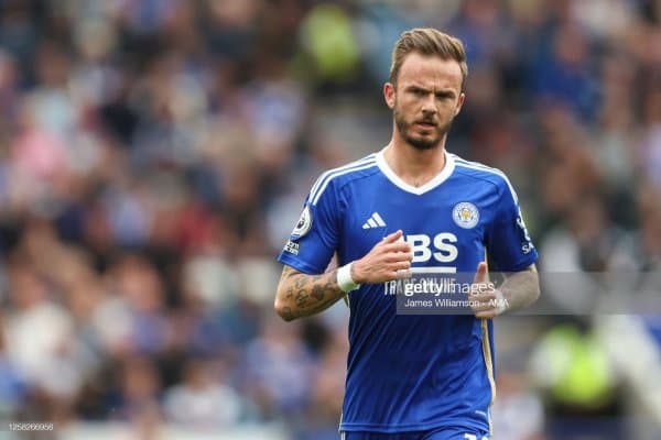 Мэддисон Лондонга йўл олиши мумкин