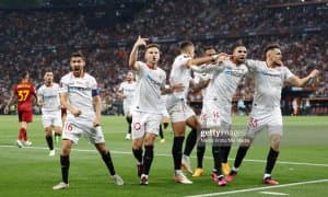 "Севилья" финалда "Рома"ни мағлуб қилиб, 7-бор Европа лигасини қўлга киритди 