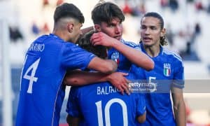 Италия қийинчиликсиз Колумбияни мағлуб қилиб, ярим финалга йўл олди