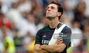 "Реал" ҳимоячиси жамоани тарк этади