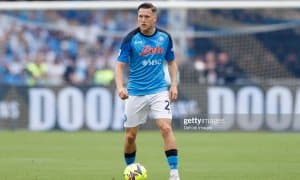 "Наполи" ярим ҳимоячисига "Ал-Аҳли" қизиқиш билдирмоқда