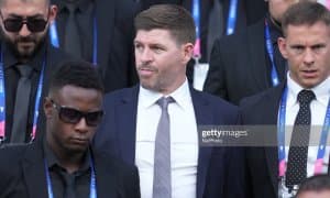 Жеррард Саудия клубини бошқаришга рози бўлди