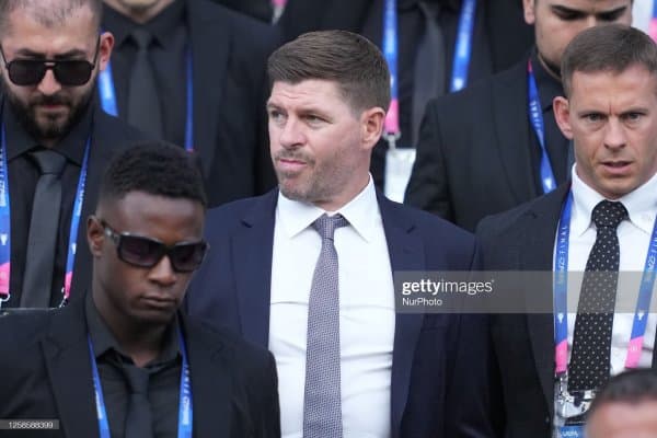 Жеррард Саудия клубини бошқаришга рози бўлди