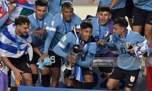 ЖЧ U-20. Уругвай финалда Италияни мағлуб қилиб, турнир ғолибига айланди