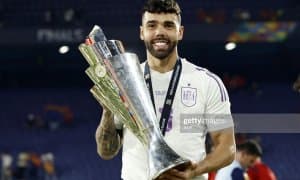 "Арсенал" янги дарвозабон сотиб олади