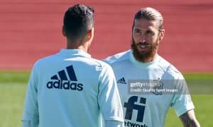 Рамос Испания терма жамоасига қайтиши мумкин