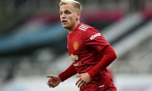 Ван де Бек МЮда қоладими?