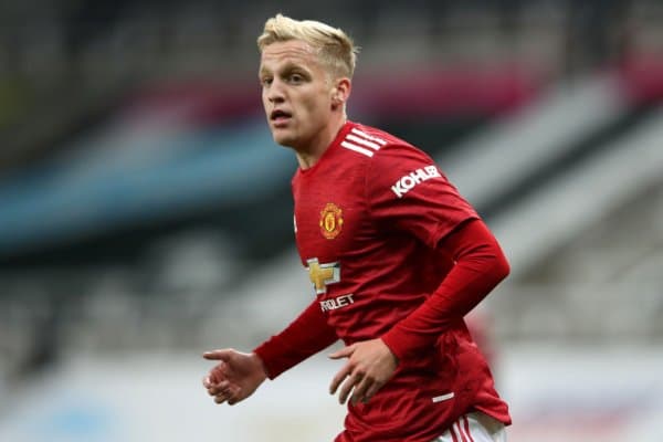 Ван де Бек МЮда қоладими?