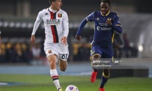 Италия кубоги. Энди Элдор Шомуродов жамоасининг навбатдаги рақиби - Роналду бошчилигидаги "Ювентус"