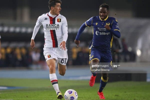 Италия кубоги. Энди Элдор Шомуродов жамоасининг навбатдаги рақиби - Роналду бошчилигидаги "Ювентус"