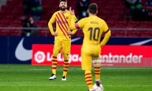 Пике Мессининг "Барселона"га қайтиши ҳақида гапирди 