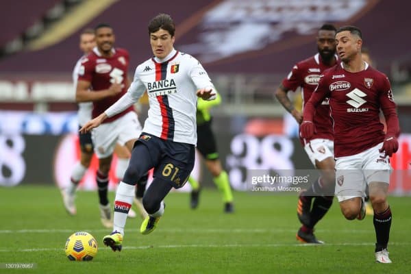 А Серия. Бугун "Женоа" навбатдаги учрашувини ўтказади