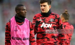 "Манчестер Юнайтед" ҳимоячисига Саудиянинг бир нечта клуби қизиқмоқда