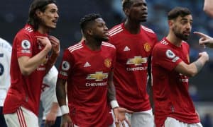 Тўрт футболчи МЮни тарк этадиган бўлди