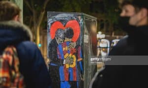 Лапорта бу сафар ҳам эплолмадими ёхуд Мессини ортга қайтариш "операцияси" қандай кечмоқда?