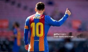 "Барселона" 10-рақамни кимга беришни ҳал қилди