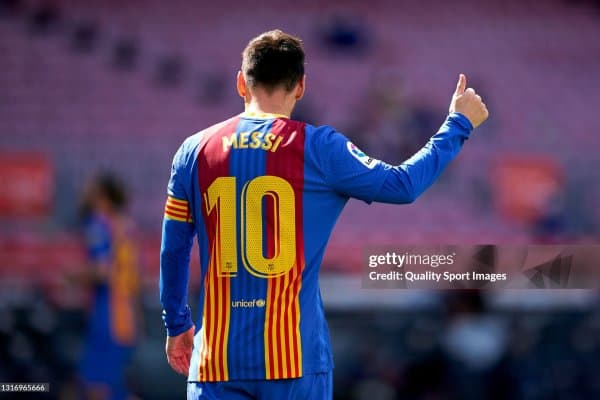 "Барселона" 10-рақамни кимга беришни ҳал қилди