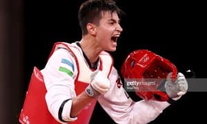 Олимпиада финалига чиққан Улуғбек Рашитов: Ҳозир ёш спортчилар кўпроқ ғалаба қозонмоқда