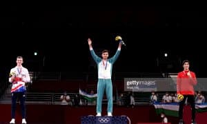 Олимпиада чемпиони Улуғбек Рашитов фаолиятидаги энг қийин жанг ва Олимпиада ҳақида 1 ой олдин нималар деганди?