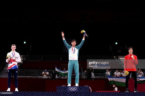 Олимпиада чемпиони Улуғбек Рашитов фаолиятидаги энг қийин жанг ва Олимпиада ҳақида 1 ой олдин нималар деганди?