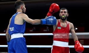 Токио-2020. Зоировнинг асосий рақиби Пангал кутилмаганда Олимпиада билан хайрлашди