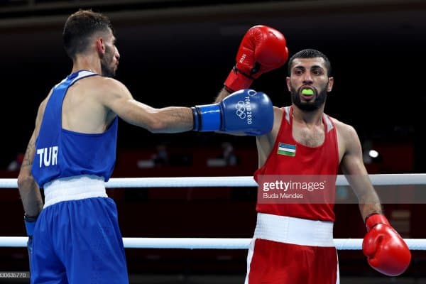 Токио-2020. Зоировнинг асосий рақиби Пангал кутилмаганда Олимпиада билан хайрлашди