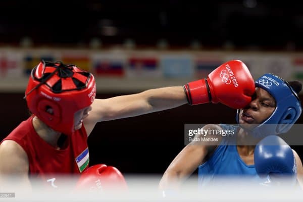Токио-2020. Боксчимиз чорак финалда!
