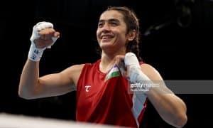 Токио-2020. Қодировага ярим финал остонасида жаҳон чемпиони рақибалик қилади