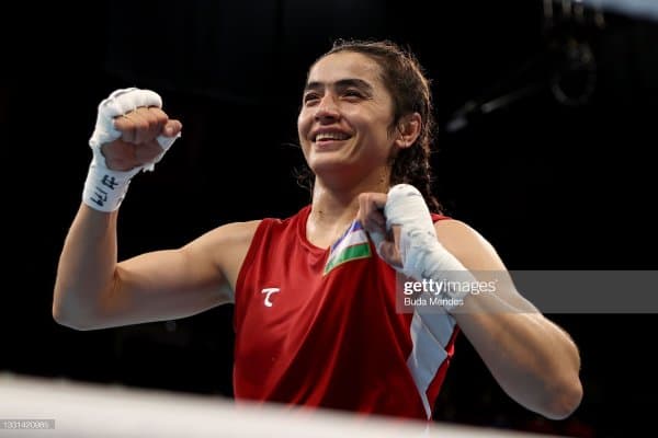 Токио-2020. Қодировага ярим финал остонасида жаҳон чемпиони рақибалик қилади