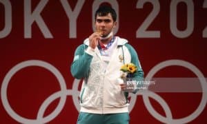 Олимпиада ғолиби Акбар Жўраев чемпионликдан кейин ўз фикрлари билан ўртоқлашди