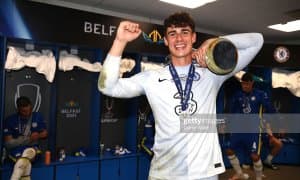 "Бавария" Кепани ўз таркибига қўшиб олмоқчи