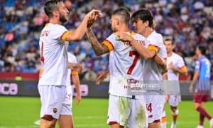 "Рома"нинг бугунги ўйинини қайси телеканаллар намойиш этади?