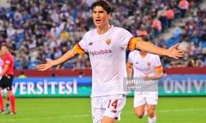 "Женоа" - "Рома" учрашувининг тахминий таркиблари (Фото)