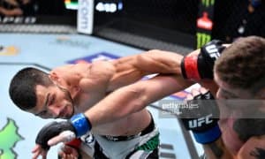UFC. Вакилларимиз нечанчи ўринларни эгаллаб турибди?