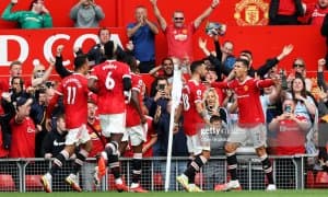 Роналду туфайли МЮ юлдузи жамоада қолишга қарор қилди