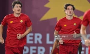 Бу нимаси? "Рома" юлдузи машғулотга келишдан бош тортди