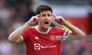 Магуайр Лондонга кўчиб ўтмоқда