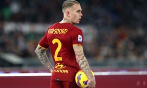 “Рома” футболчисини жаҳон чемпионатида кўрмаймиз