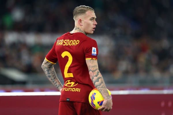 “Рома” футболчисини жаҳон чемпионатида кўрмаймиз