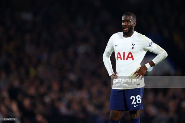 "Тоттенхэм" ярим ҳимоячиси Туркия чемпионатига йўл олиши мумкин