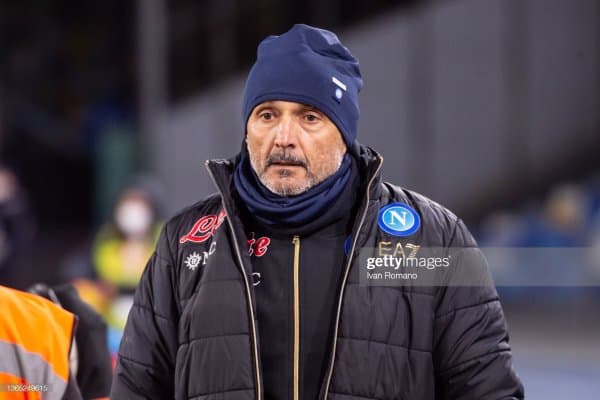 Спаллетти Италияга қайтиши мумкин