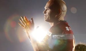 Иньеста фаолиятини Осиёда давом эттирадиган бўлди