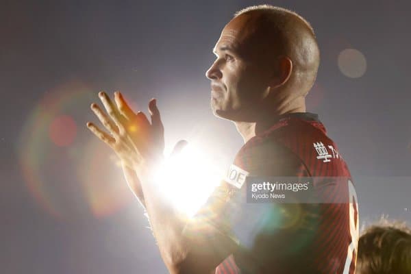 Иньеста фаолиятини Осиёда давом эттирадиган бўлди