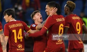 Моуриньо: Илтимос, “Рома”дан кетиб қолма!