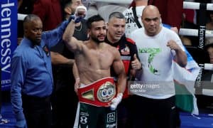 IBF рейтинги янгиланди. Шаҳрам Ғиёсов янги вазн Топ 15лигида