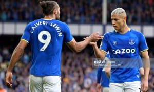 "Эвертон" ҳужумчиси "Рома"га таклиф қилинди